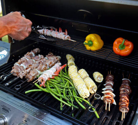 Gas oder Holzkohlegrill?