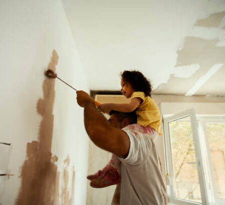 Renovierung zu Hause planen