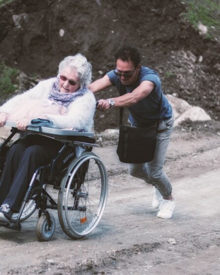 24 Stunden Betreuung zu Hause